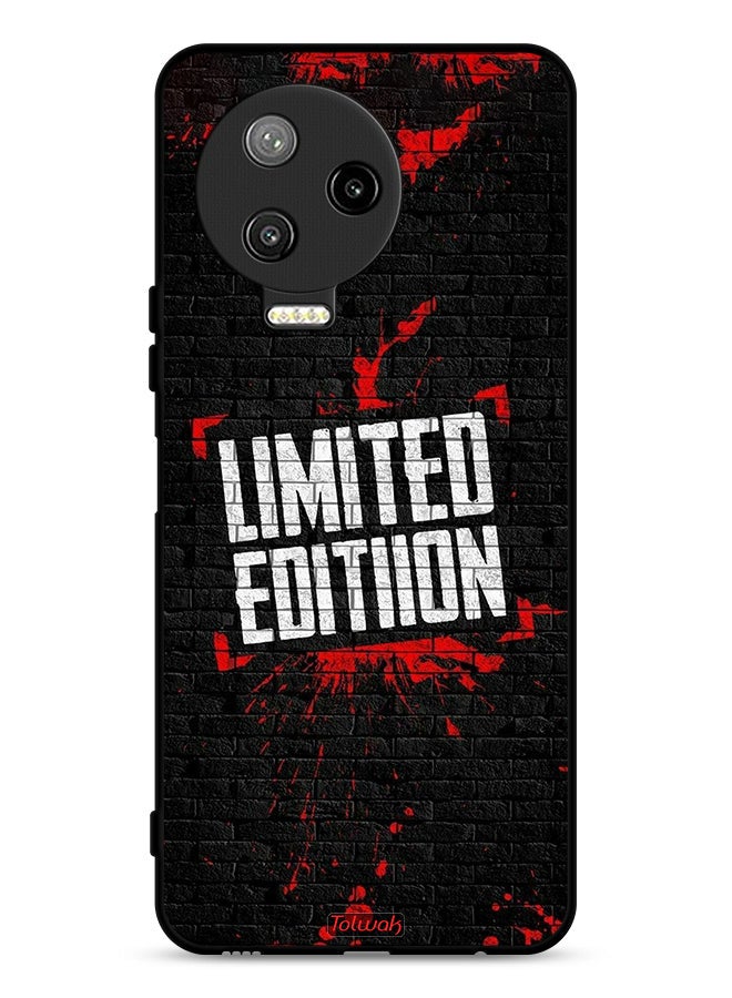 Tolwak Infinix Note 12 Pro 4G Protective Case Cover Limited Edition - Image 1