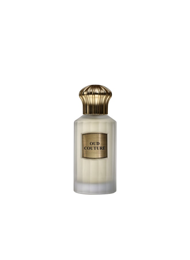 Ahmed Al Maghribi Oud Couture Unisex Extrait De Parfum 100Ml - Image 2