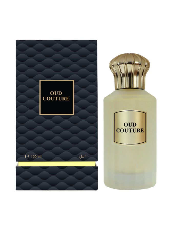 Ahmed Al Maghribi Oud Couture Unisex Extrait De Parfum 100Ml - Image 3