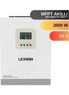 24V 3kw 3000VA Mppt Smart Inverter Hv 40V-450V