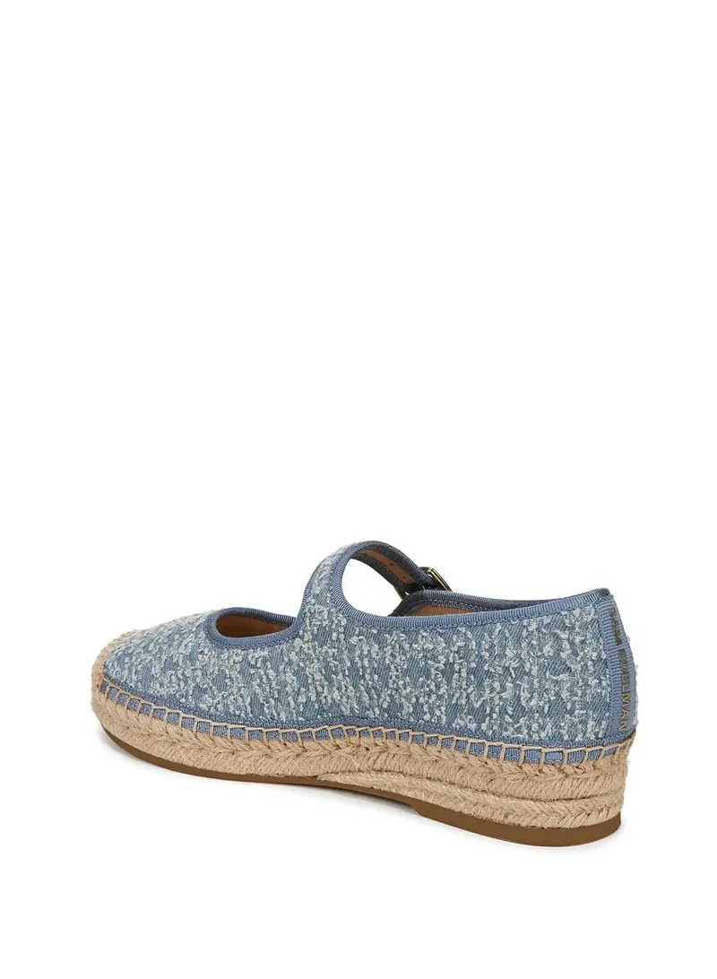 Sam Edelman BLUE Mackie Espadrille Mary Jane for Women | Best Price UAE