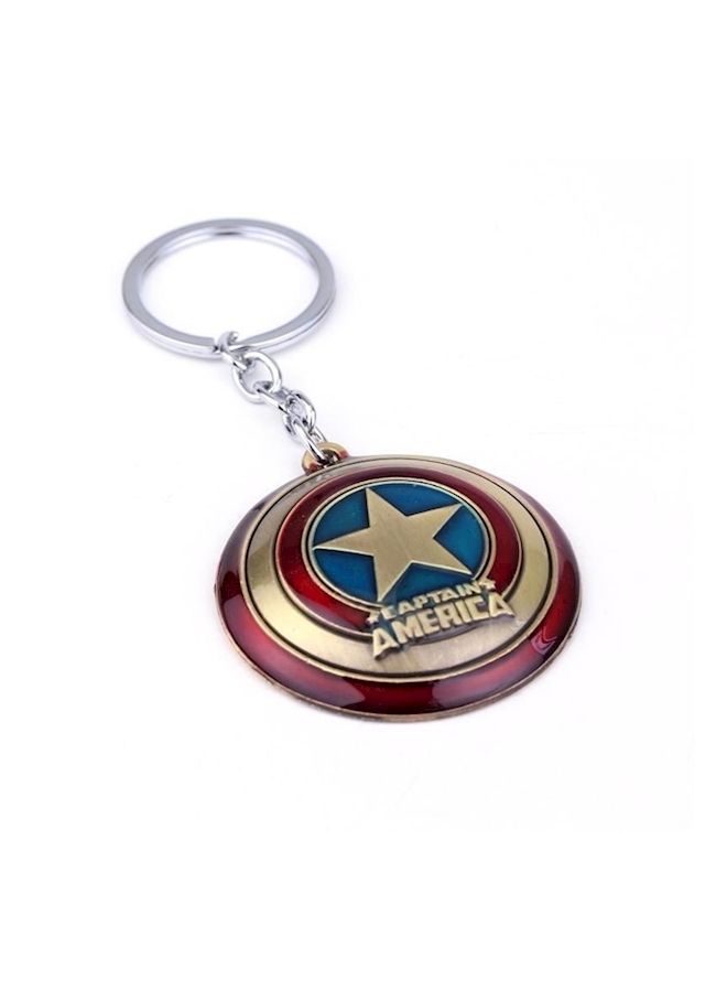 NIBEMINENT Zinc Alloy Avengers Keychain - Image 2