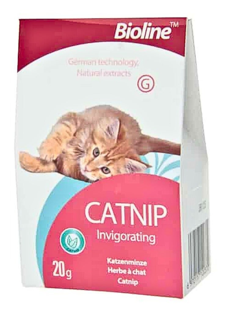 بايولاين عشبة النعناع البري من بيولاين [الوزن - 20 جرام]