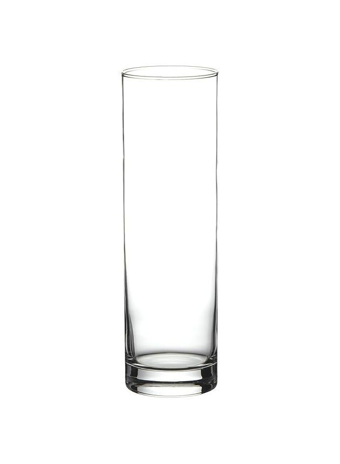 Glass Cylinder Vase, Clear (3, 30)