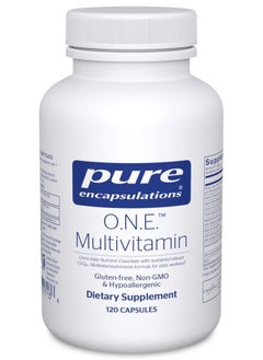 O.N.E. Multivitamin, 120 Capsules