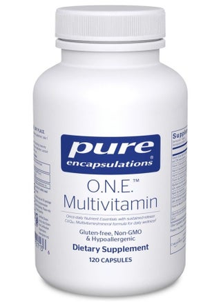 O.N.E. Multivitamin, 120 Capsules - pzsku/Z4658A9BA70E500140E68Z/45/_/1689269712/72dec7c3-8f2a-4a20-993b-7edc12680aad