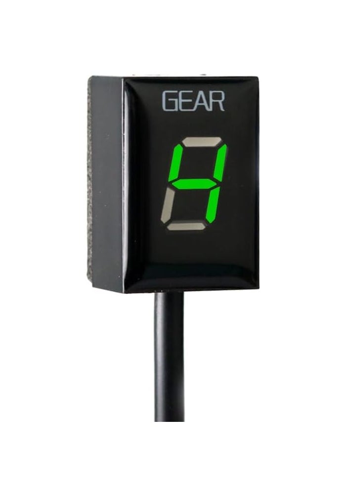 Wivplex Digital Gear Display Indicator for Motorcycles - Image 1