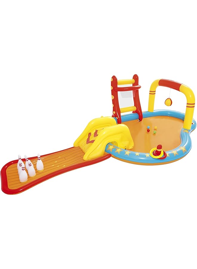 Bestway Lil' Champ Play Center 435X213X117Cm - Image 1
