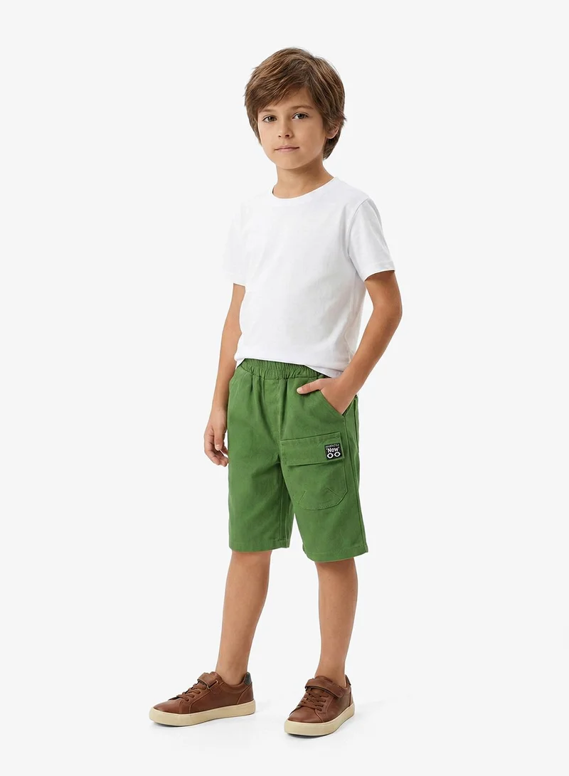 بنياتا شورت كارغو