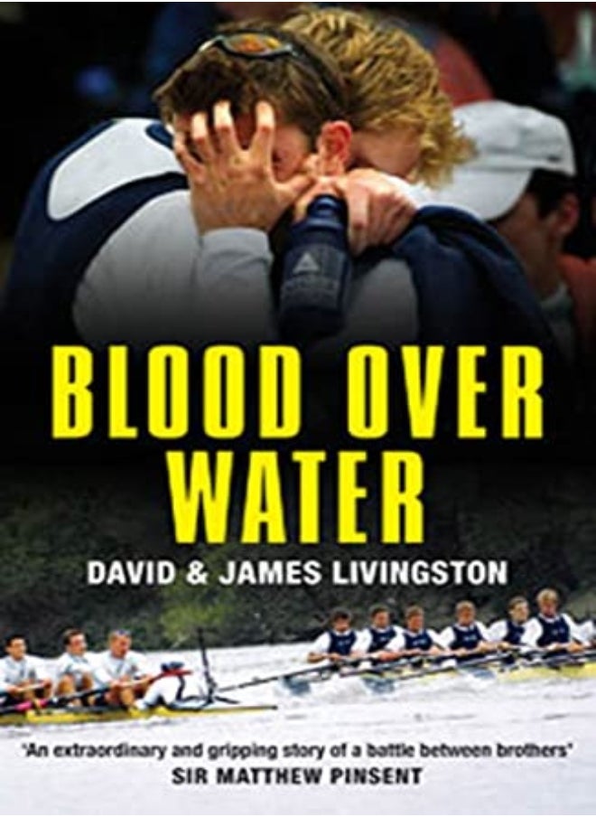 Blood over Water 