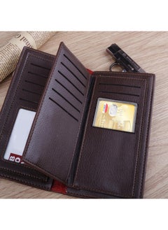 Owfeel Credit Card Id Card Holders Waterproof Plastic Protector Sleeves Transparent Credit Card Plastic Holder Vertical Protector Sleeve (8Pcs)  - Image 5