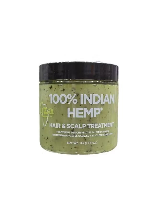 كوزا علاجًا للشعر وفروة الرأس من القنب الهندي 100% 113 جرام