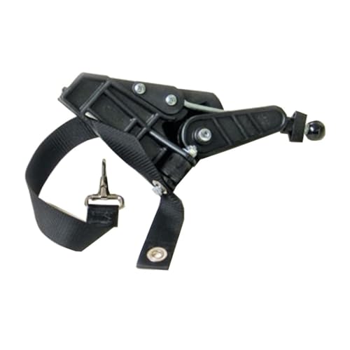 Burley Design Bicycle Trailer Classic Hitch - Image 1