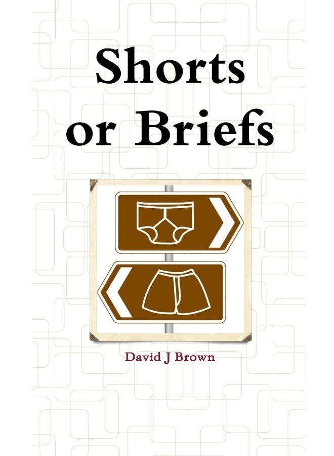 Shorts or Briefs (Paperback)  - Image 1