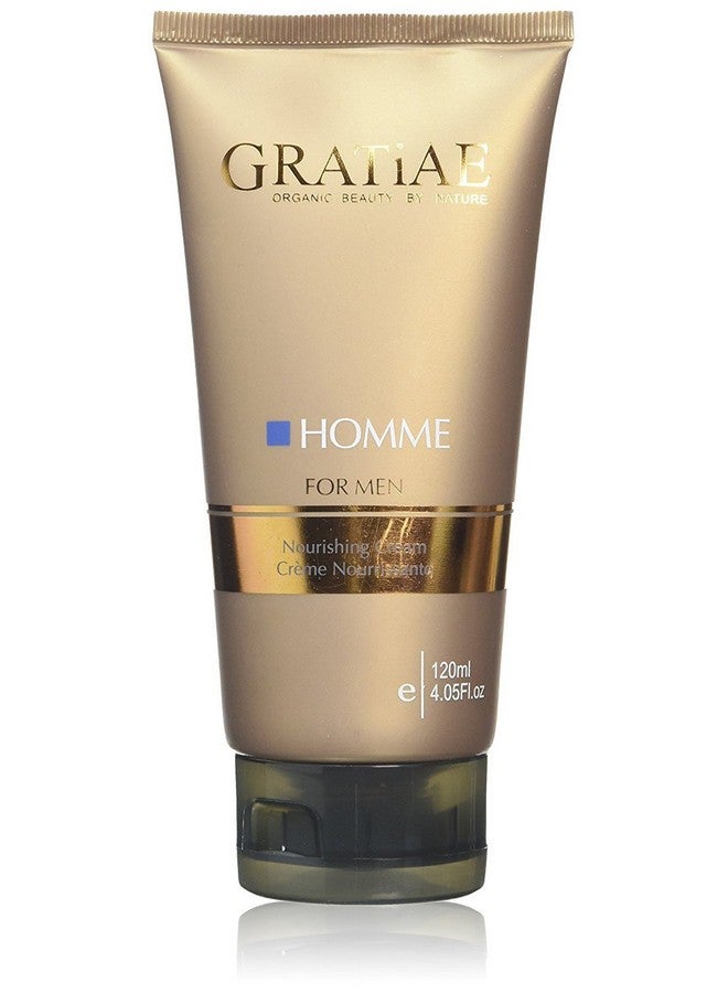 Organics Nourishing Cream For Men 4.05Ounce