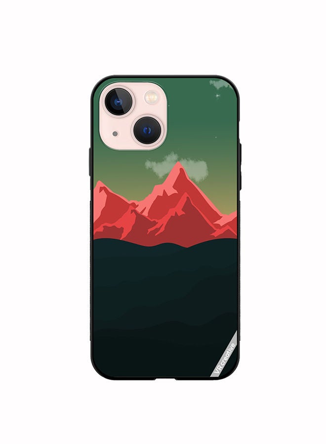 VR CREATIVE Protective Case Cover For Apple iPhone 14 Plus Mount Colorful Design Multicolour - Image 1