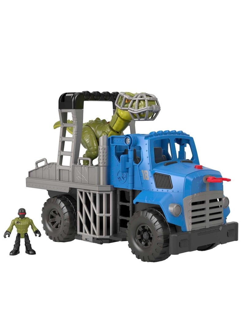 JURASSIC WORLD Jurassic World Breakout Dino Hauler  - Image 1