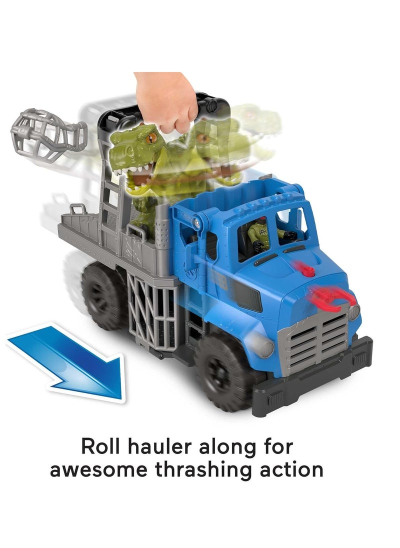JURASSIC WORLD Jurassic World Breakout Dino Hauler  - Image 2