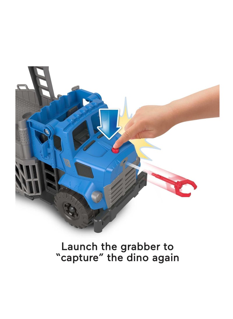 JURASSIC WORLD Jurassic World Breakout Dino Hauler  - Image 3