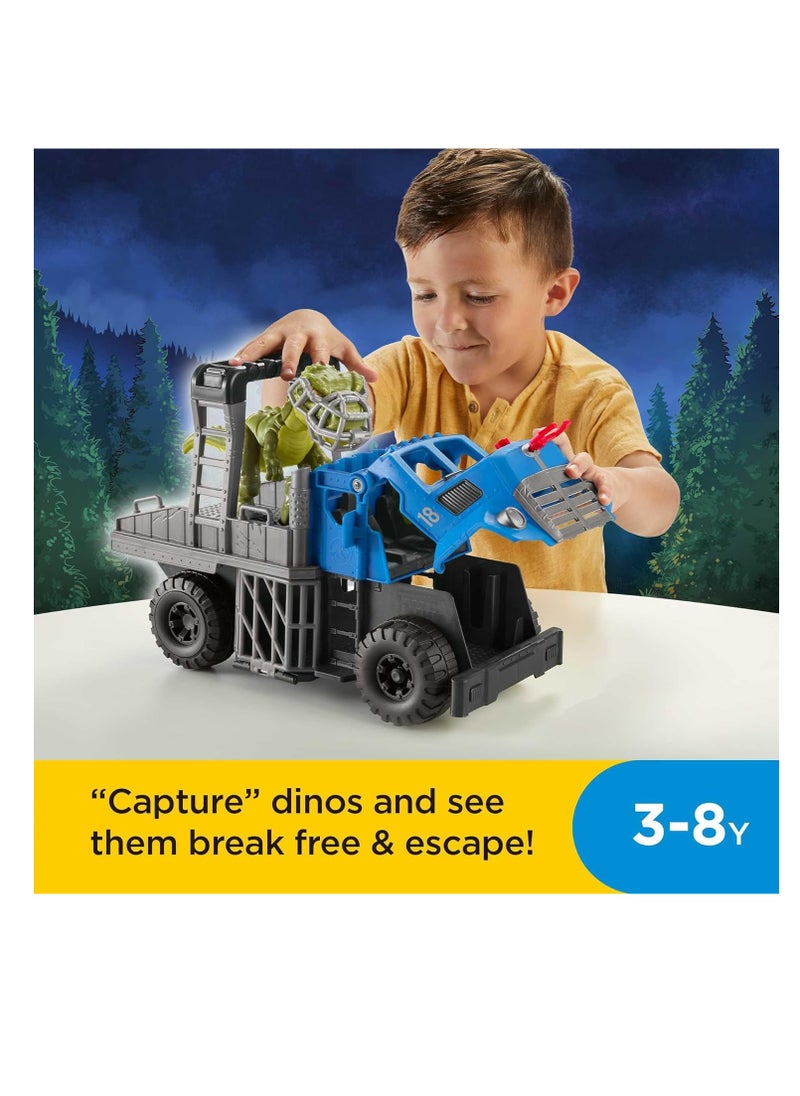 JURASSIC WORLD Jurassic World Breakout Dino Hauler  - Image 5