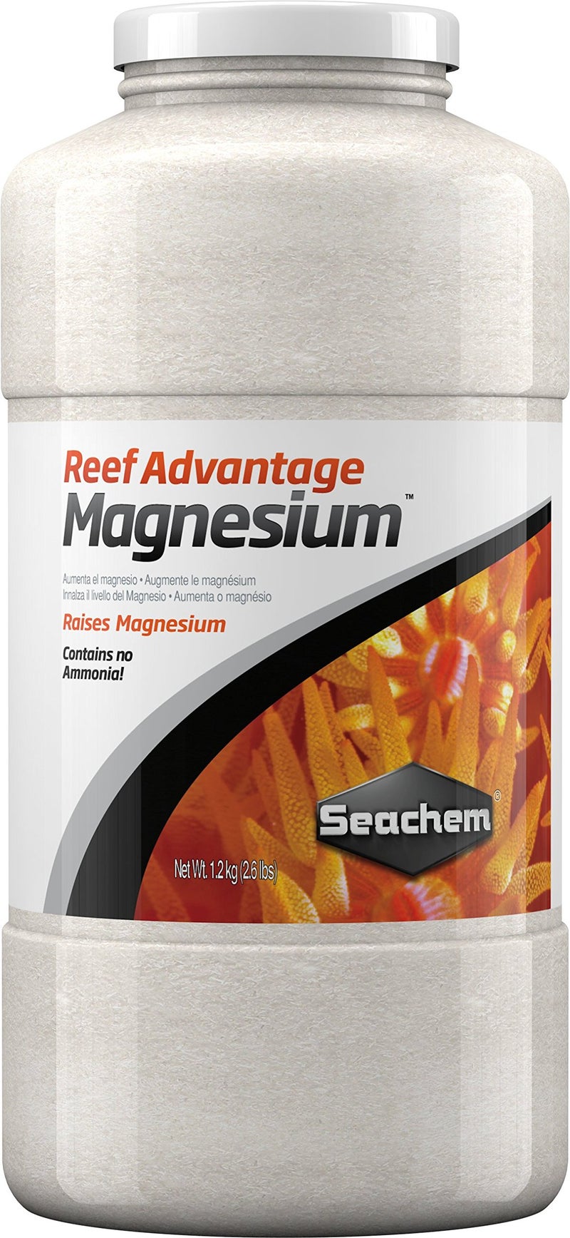 Seachem Reef Advantage Magnesium 12 kg 26 lbs