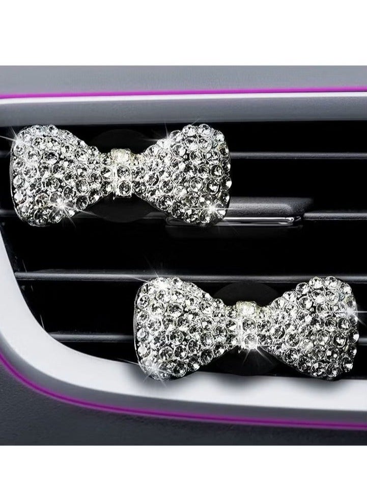 2 Pack Home Landscape Accessories Car Accessories For Women Rhinestone Car Accessories Diamond Accessories For Girl Children - pzsku/Z46591D1F7FC1DE7B8F0DZ/45/_/1709627605/2ffa9ecd-2883-4c4c-97dd-1ccf6b9d0158