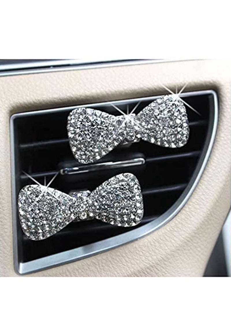 2 Pack Home Landscape Accessories Car Accessories For Women Rhinestone Car Accessories Diamond Accessories For Girl Children - pzsku/Z46591D1F7FC1DE7B8F0DZ/45/_/1709627607/ab6f0f22-0149-4260-9a44-2f9d91c631f7