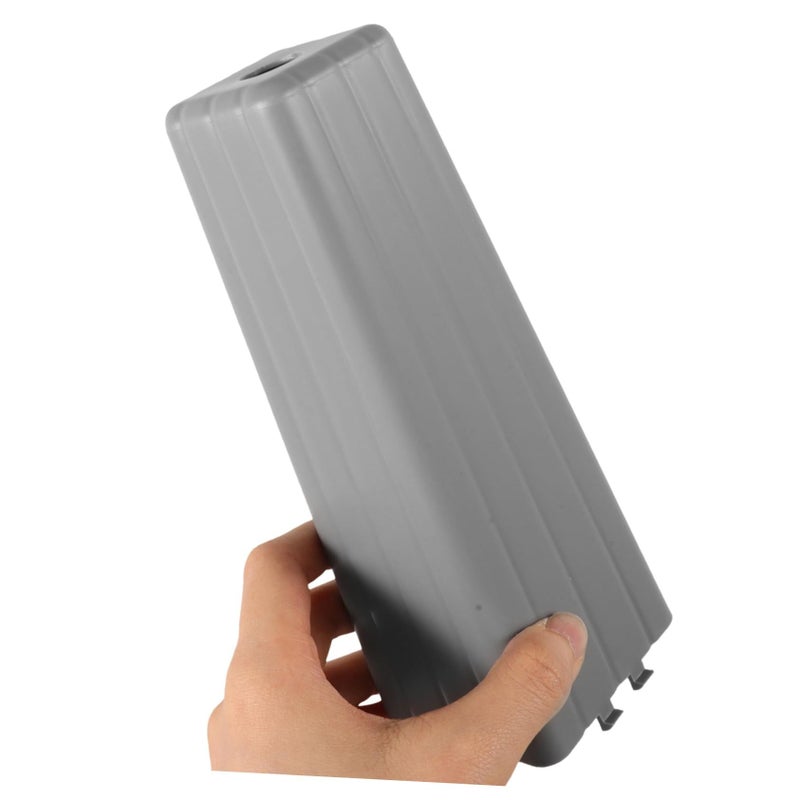GALPADA Pet Pee Training Post Column Urine Post Gray - Image 2