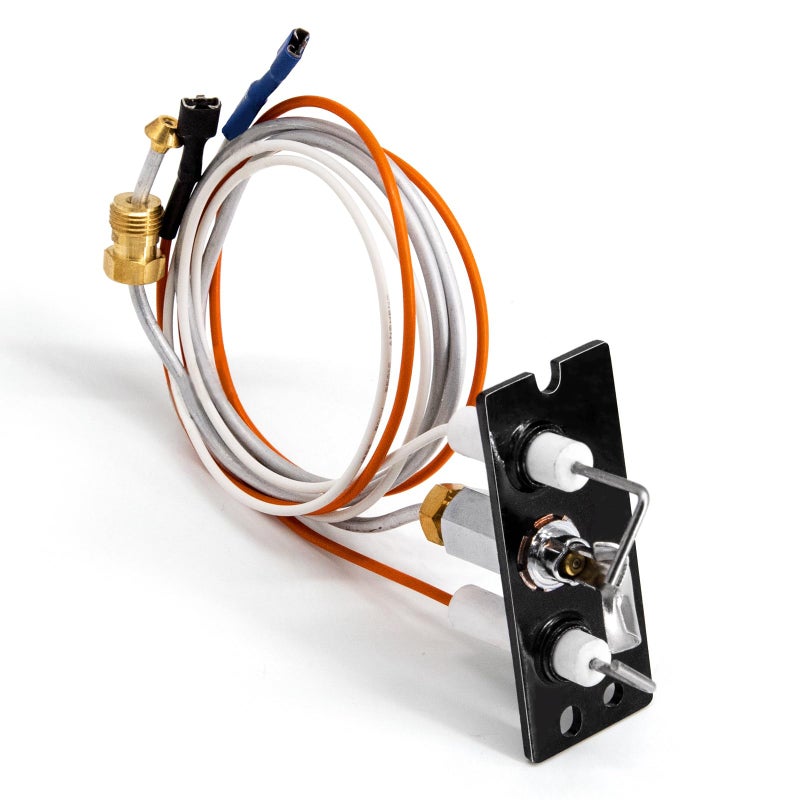 Criditpid IPI Pilot Assembly 2090012 Natural Gas NG for Heatilator Majestic HeatNGlo QuadraFire and Outdoor Lifestyle Fireplaces Heatilator Pilot Assembly Fireplaces Replacement Parts Kit