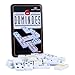 GOTHINK Double 6 Dominos Set for Adults with Tin Box Storage 28 Tile Colorful Dot Dominoes Games Set for Family Night Gift Travel Game Classic Party Board Game Ideal for 24 Players - Image 3