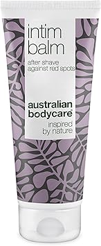 AUSTRALIAN BODYCARE بلسم إنتيم من أستراليا 100 مل بلسم ما بعد الحلاقة للعناية الحميمة علاج الشعر الناشئ ونتوءات الحلاقة وحروق الحلاقة للاستخدام بعد الحلاقة أو الشمع مثالي لإزالة الشعر الحميمة والحلاقة - Image 1