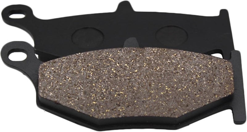 QASULER Motorcycle Rear Brake Pads for GSXR750 and DL1000 - Image 4