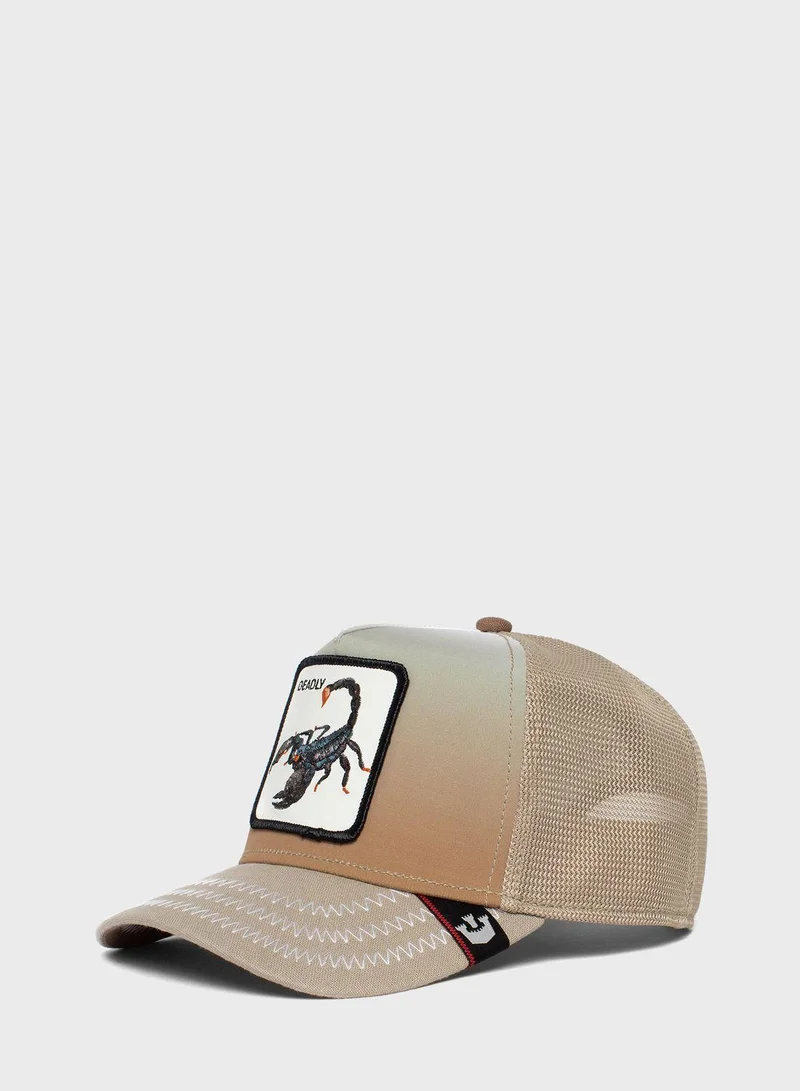 Goorin Bros. Get Over Here Curved Peak Caps