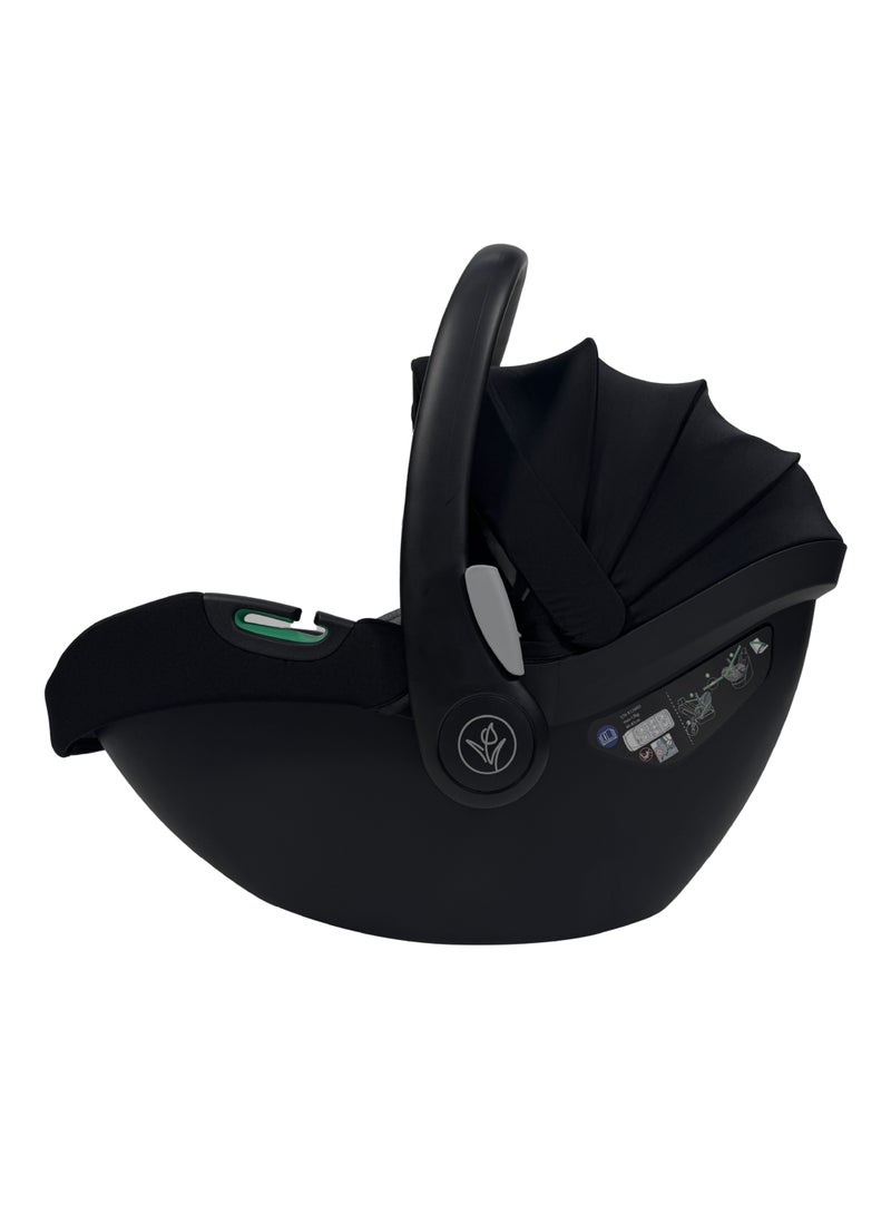 Hamilton by Yoop Zeno Lite Infant Car Seat, Rearward Facing, ECE R129/03, 0-13kg, 40-83cm, Universal Belted Installation - Image 5