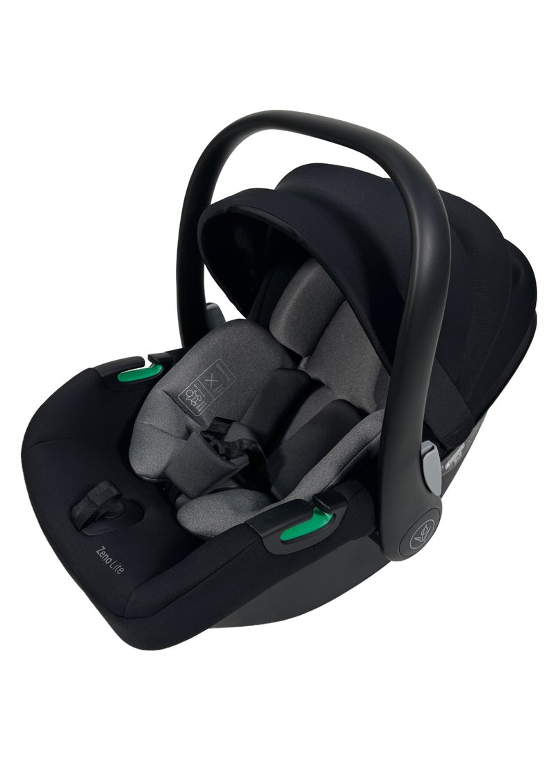 Hamilton by Yoop Zeno Lite Infant Car Seat, Rearward Facing, ECE R129/03, 0-13kg, 40-83cm, Universal Belted Installation - Image 2
