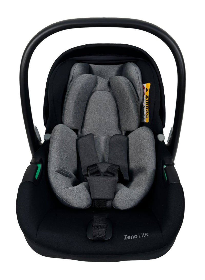 Hamilton by Yoop Zeno Lite Infant Car Seat, Rearward Facing, ECE R129/03, 0-13kg, 40-83cm, Universal Belted Installation - Image 3