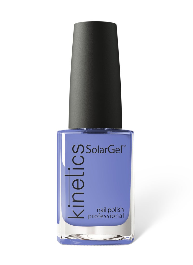 KINETICS - SOLARGEL PROFESSIONAL NAIL POLISH 15 ML | #385 LOVE IN THE SNOW - Image 1