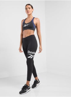 Reebok Identity Big Logo Leggings  - Image 1