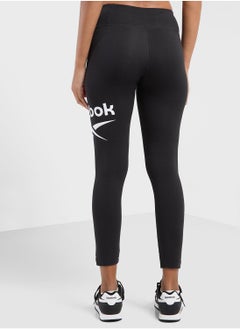 Reebok Identity Big Logo Leggings  - Image 2