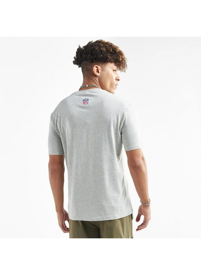 Splash FAV New York Jets Print NFL League T-shirt