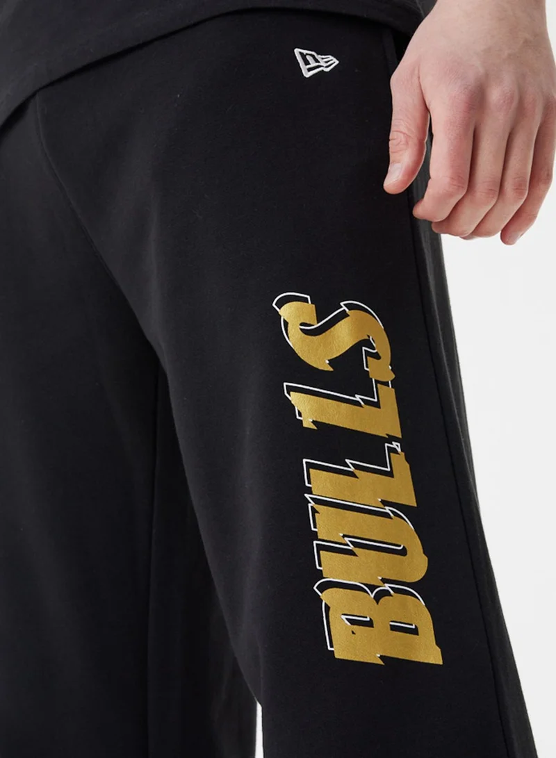 NEW ERA Chicago Bulls Sweatpants