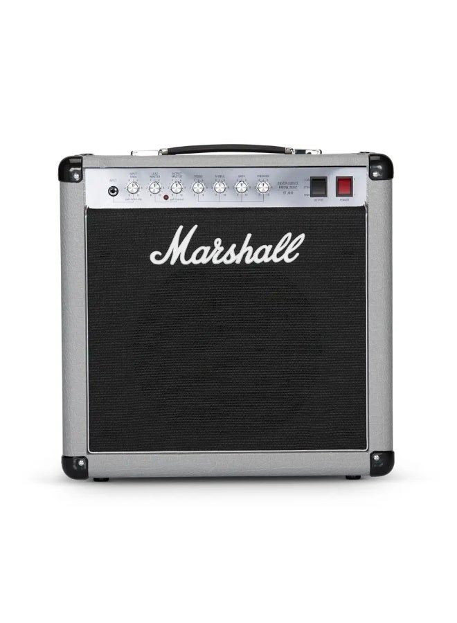 Marshall مارشال 2525C – فضي اليوبيل 25/5 واط كومبو - Image 1