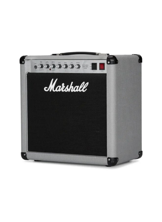 Marshall مارشال 2525C – فضي اليوبيل 25/5 واط كومبو - Image 2