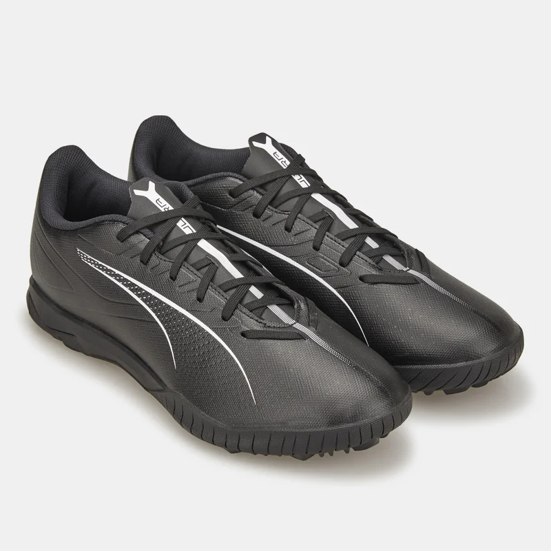 PUMA Men's ULTRA 5 PLAY Turf Ground Football Shoes