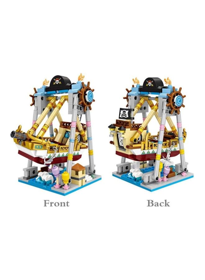 NIBEMINENT Building060 DIY Toy Miniature Model Handmade Amusement 14_years - Image 2