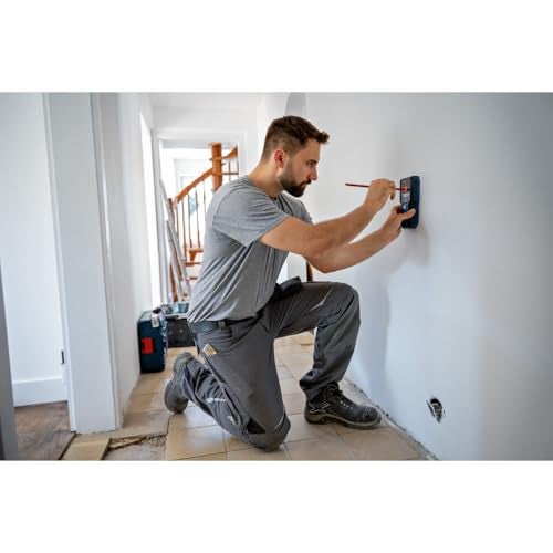 Bosch GMS120-27 Wall Scanner - Image 4