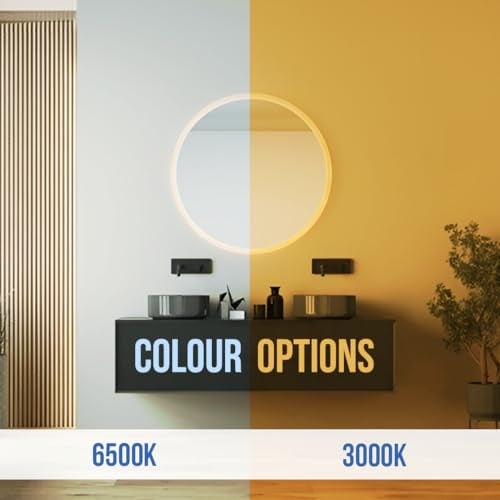 MAGIK Ultima Super Mini LED 2ft Tube Light 20 W | 6500 K Cool White | 25,000 Hour Lifespan | Ultra‑Bright Ceiling & Cabinet Lighting | Pack of 2 - Image 5