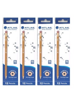 ATLAS 48-Piece Graphite Pencil  - Image 1