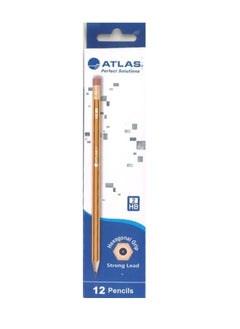 ATLAS 48-Piece Graphite Pencil  - Image 2
