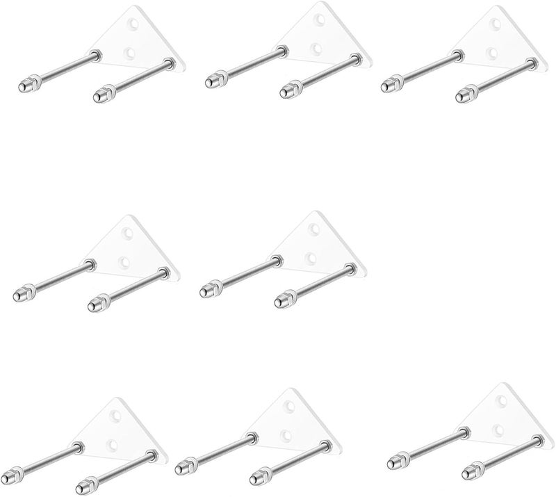Multipurpose Boards Wall Mounted Rack for Ski Storage Sturdy Display Shelf Accessory for Winter Sports Enthusiasts Space Saving Ski Display - Image 1